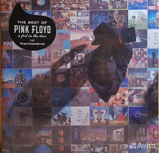 Пластинка Pink Floyd - A Foot In The Door - Best O