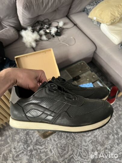 Контактные велотуфли afour