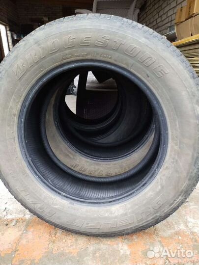 Bridgestone Dueler H/T 265/60 R18