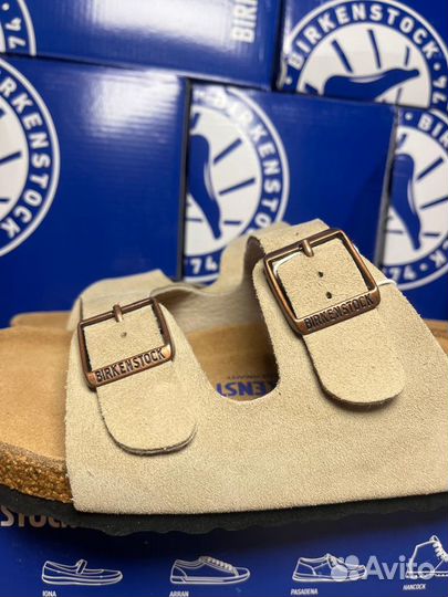 Birkenstock Arizona taupe Оригинал