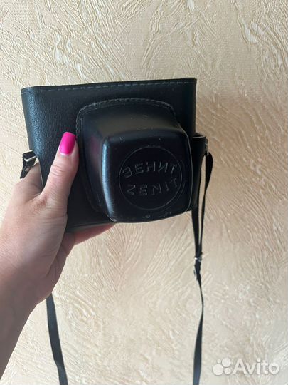 Фотоаппарат Зенит E