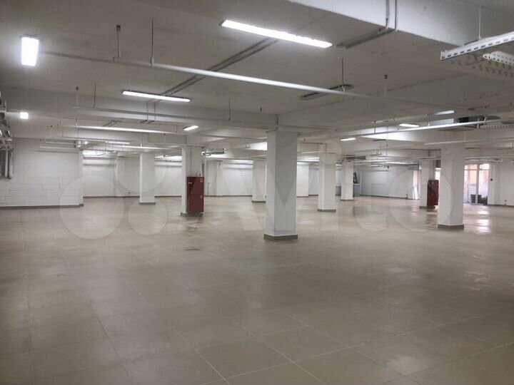 Торговая площадь, 1023 - 7000 м²