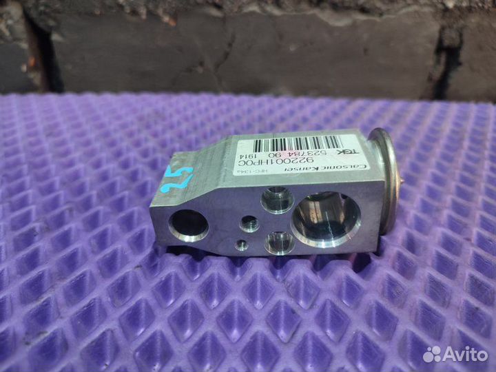 Клапан кондиционера Nissan X-Trail NT32-027253