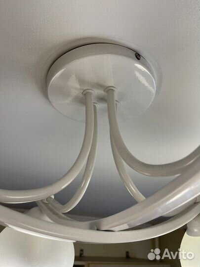 Люстра икеа Иветта