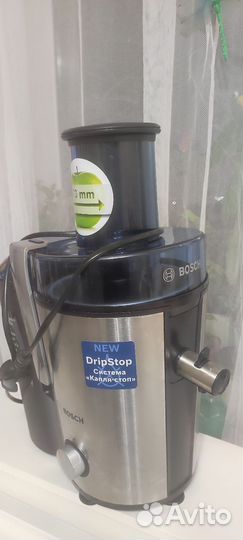 Соковыжималка bosch