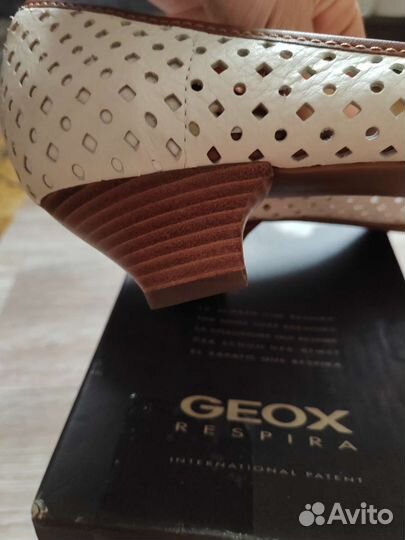 Балетки Geox 40