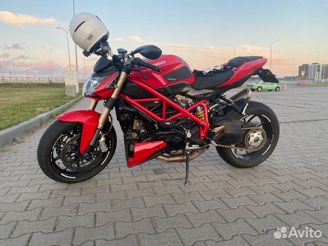 Ducati Streetfighter