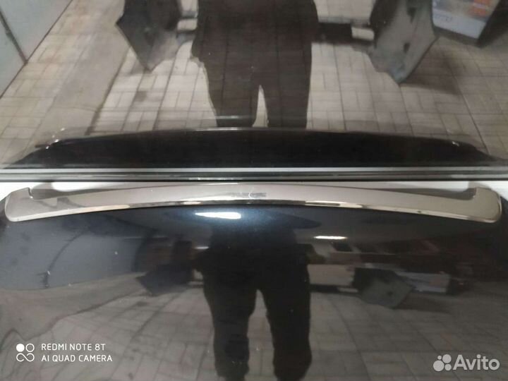 Капот Ленд Крузер Прадо150