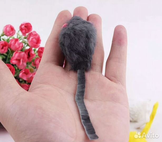 Игрушки для кошек