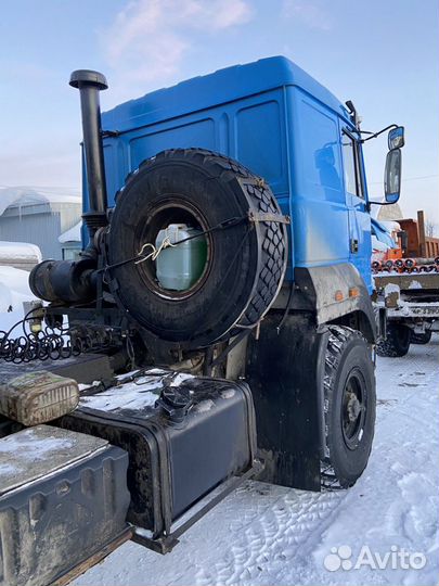 Урал 44202, 2016