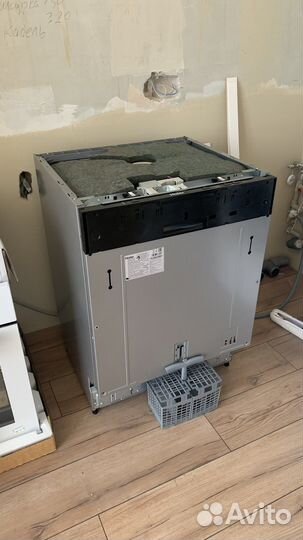 Посудомоечная машина haier hdwe14-292RU