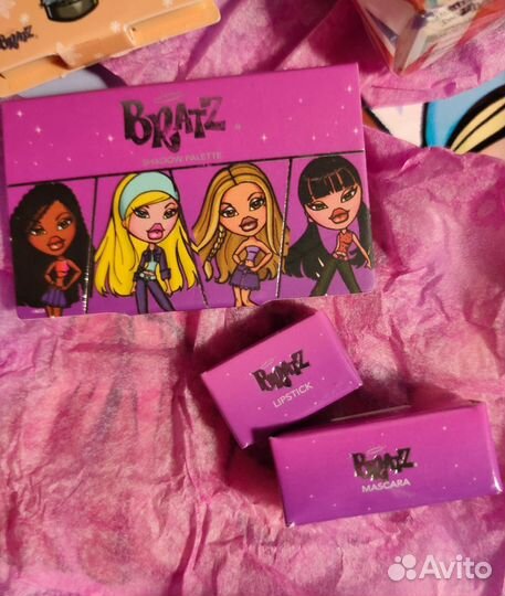 Bratz flashback minis, advent calendar, cosmetics