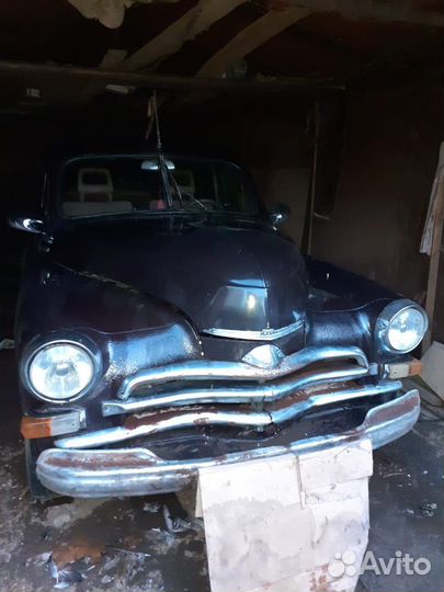 Газ М 20 Победа на запчасти