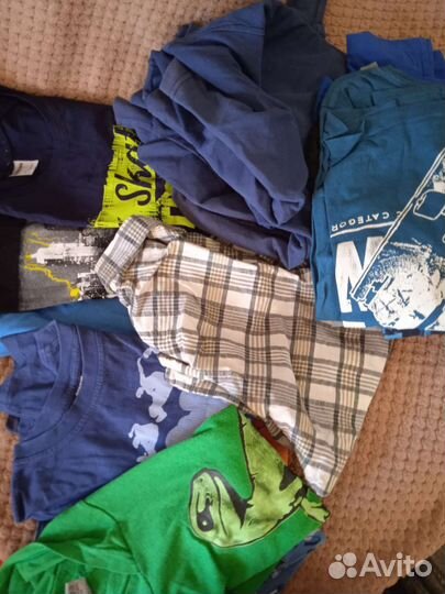 Рубашки,брюки,футболки,шорты,джемпер для школьника