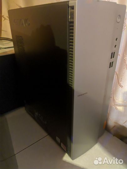 Игровой компьютер 1660super