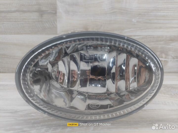 Противотуманные фары Lifan Smily комплект