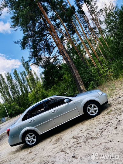 Chevrolet Lacetti 1.6 AT, 2009, 157 051 км