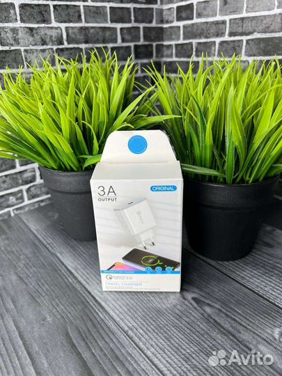 Зарядное устройства для андройда