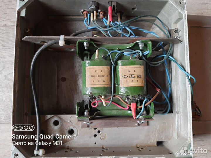 Блок питания на 100вольт для японской электроники