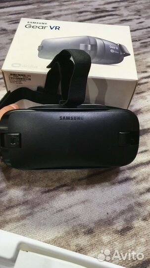 Виртуальные очки Samsung Gear VR Oculus