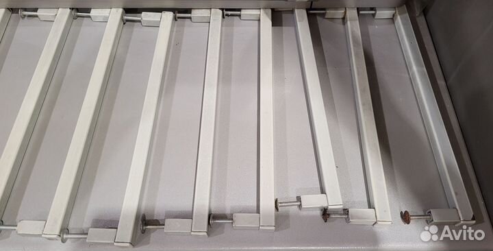 Ручки металлические 234мм