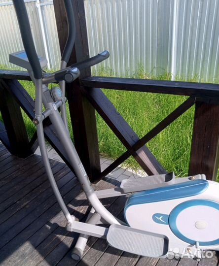 Велотренажер бу