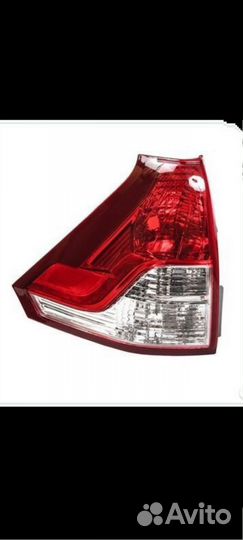 Новый фонарь задний левый на Хонда срв 4 поколение