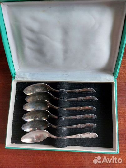 Кофейные ложки