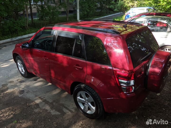 Suzuki Grand Vitara 2.0 AT, 2011, 170 900 км