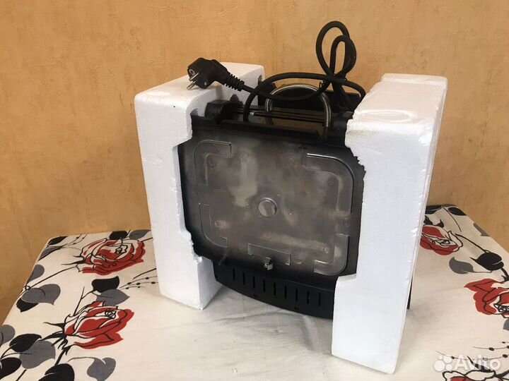 Электрогриль delonghi cgh 912