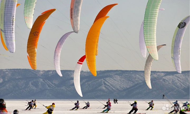 Уроки кайтинг