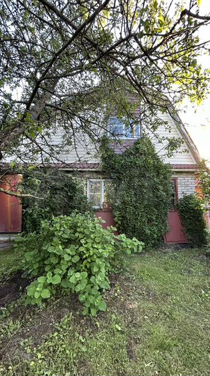 Дача 31,8 м² на участке 5,2 сот.