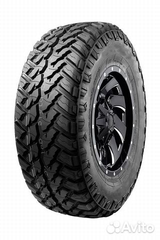 Roadmarch PrimeMaster M/T 235/75 R15 Q