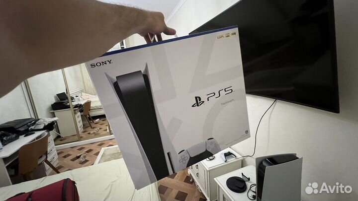 Sony playstation 5