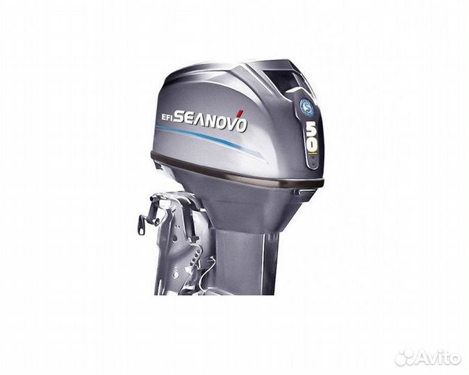 Лодочный мотор seanovo SN50ffel-T
