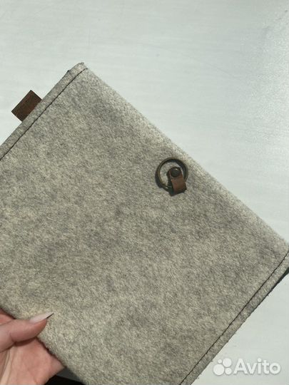 Чехол-папка на iPad 2-3