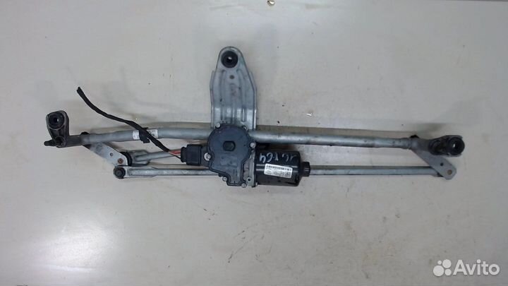 Механизм стеклоочистителя Volkswagen Atlas, 2018