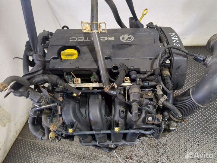 Двигатель Opel Zafira B, 2010