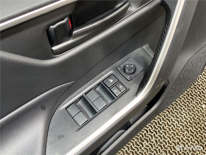 Дверь боковая Toyota RAV 4 2018, 2021