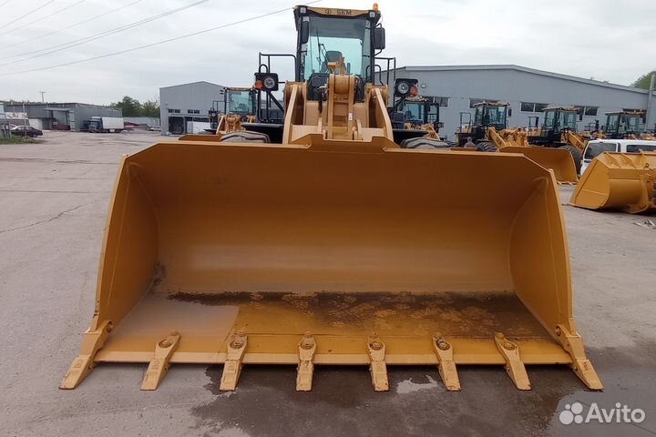 Фронтальный погрузчик SEM 660D, 2023