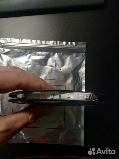 Светодиодная лента 12v