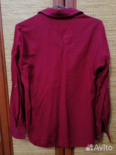 Рубашки б/у