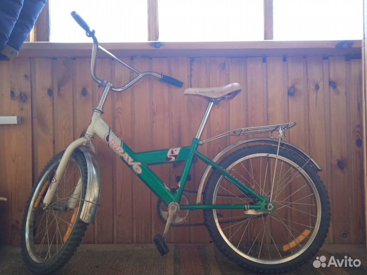 Велосипед бу