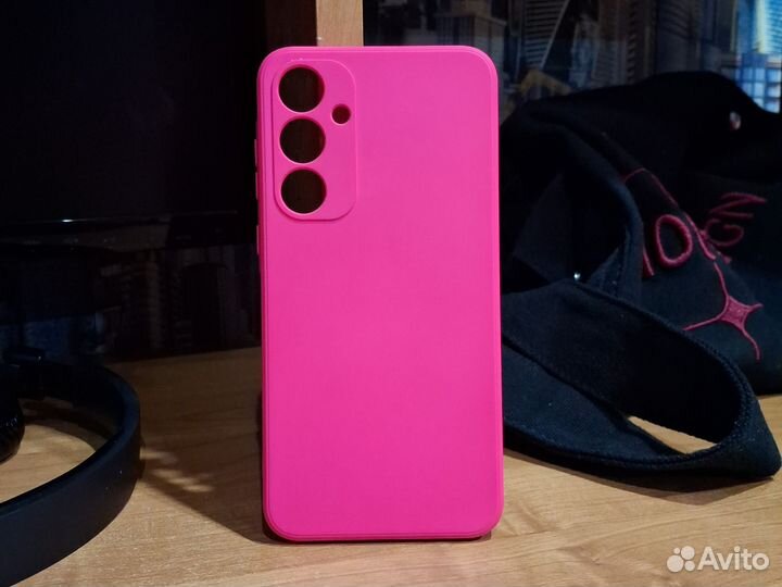 Чехол samsung a35