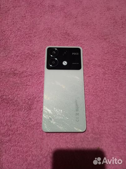 Xiaomi Poco X6, 12/256 ГБ