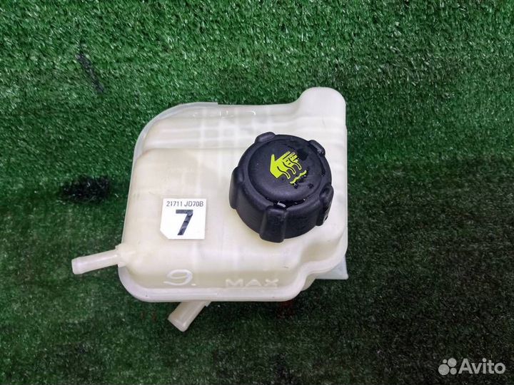 Бачок расширительный Nissan Qashqai+2 (JJ10) 2008