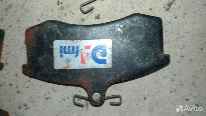 Тормозные колодки