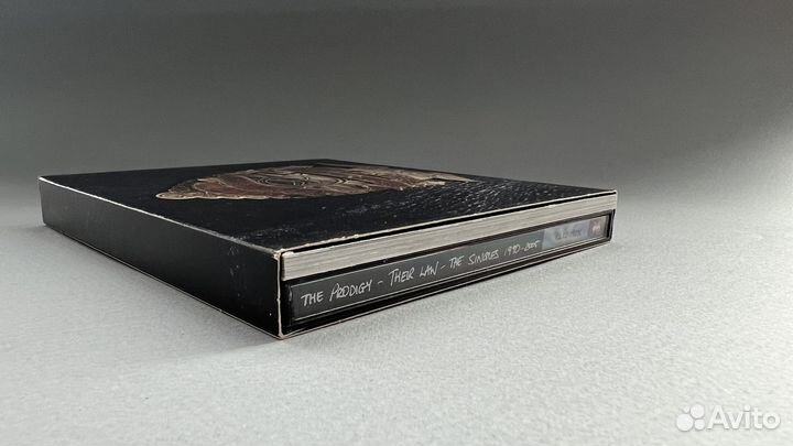 2CD The Prodigy - Their Law - singles