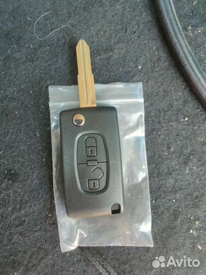 Корпус платы ключа Citroen c-crosser peugeot 40