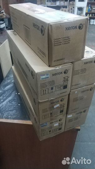 Драм-картридж xerox 013R00662